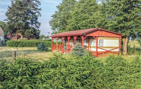 Nice StaCaravan In Retowo 4 With Kitchenette, Gardna Wielka
